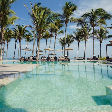 Arennas Mancora Hotel Kültér fotó