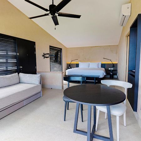Arennas Mancora Hotel Kültér fotó