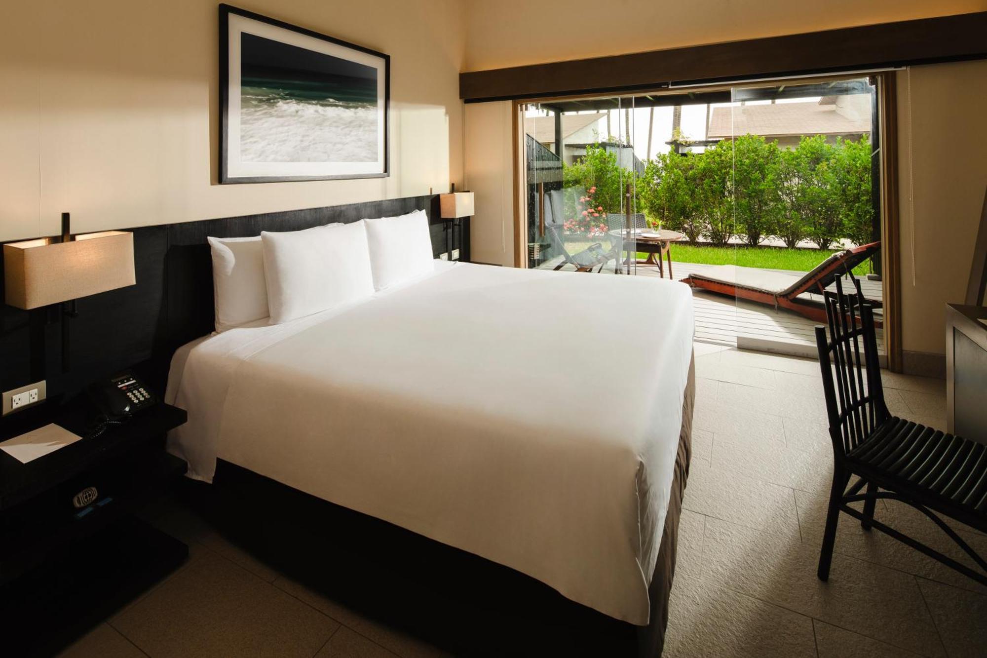 Arennas Mancora Hotel Kültér fotó