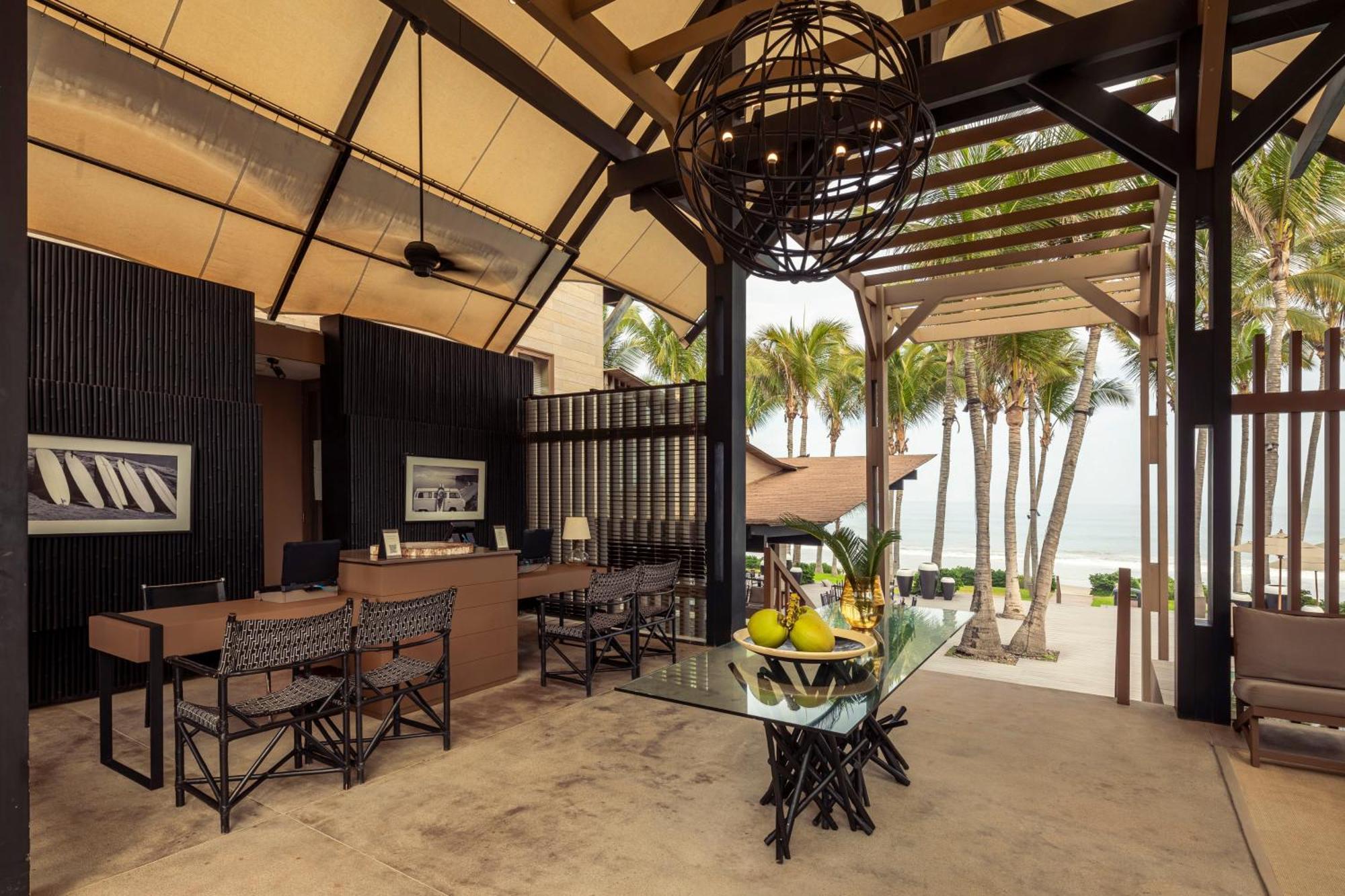 Arennas Mancora Hotel Kültér fotó