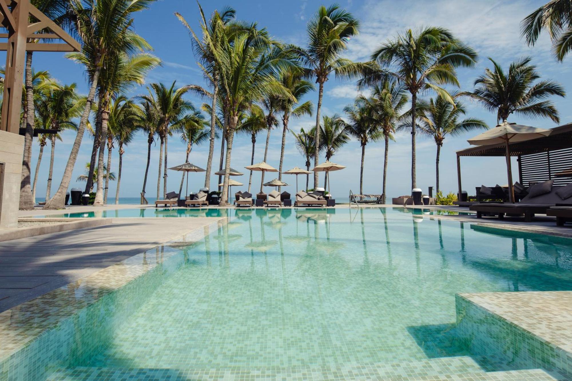 Arennas Mancora Hotel Kültér fotó