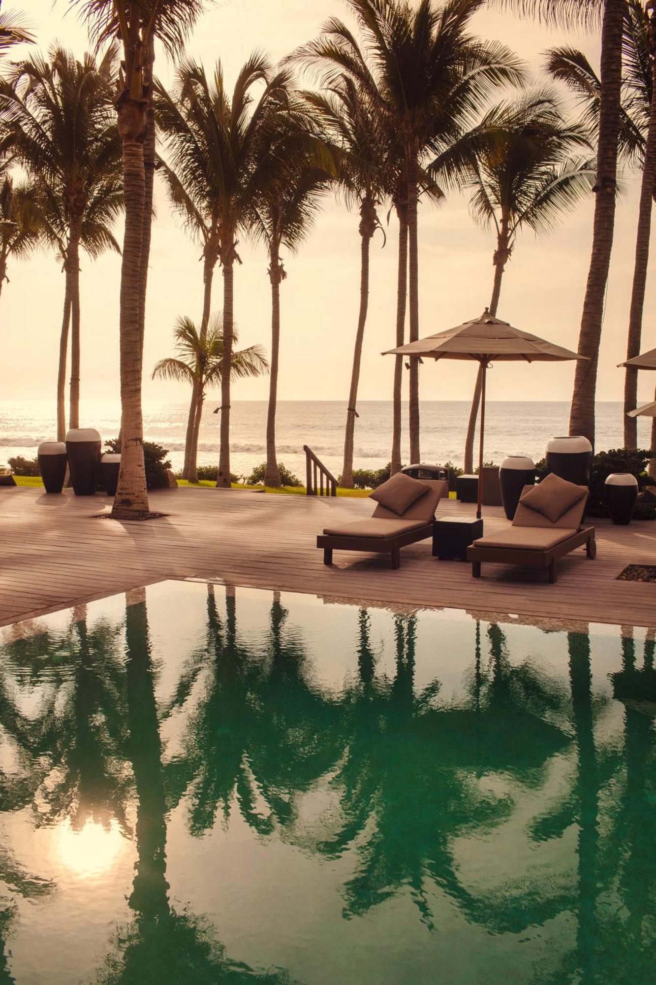 Arennas Mancora Hotel Kültér fotó
