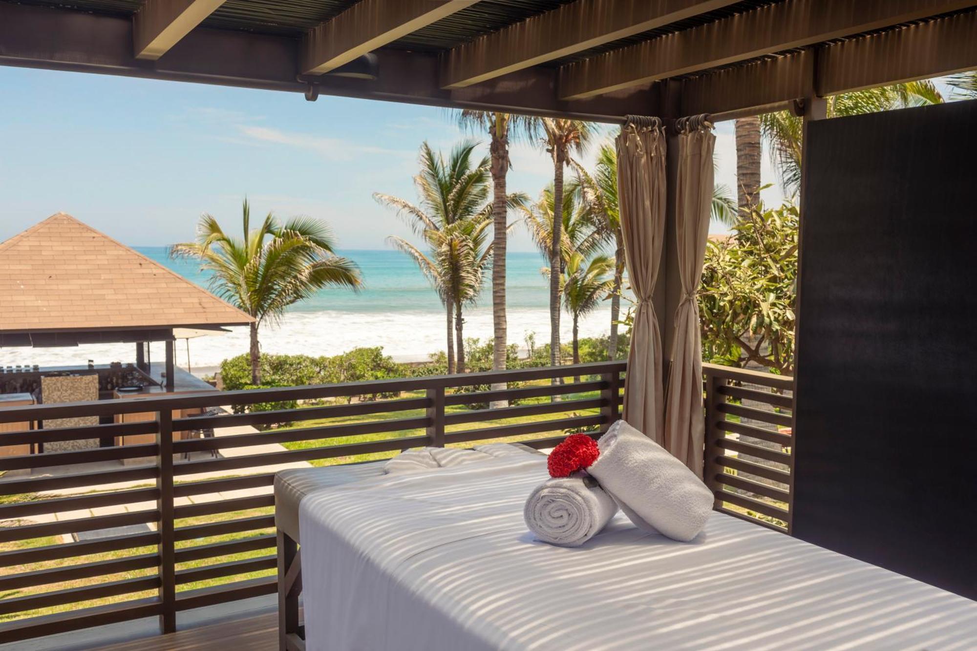 Arennas Mancora Hotel Kültér fotó