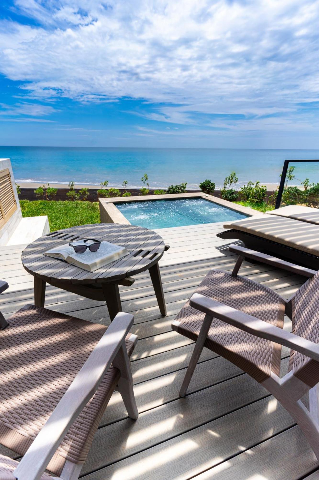 Arennas Mancora Hotel Kültér fotó