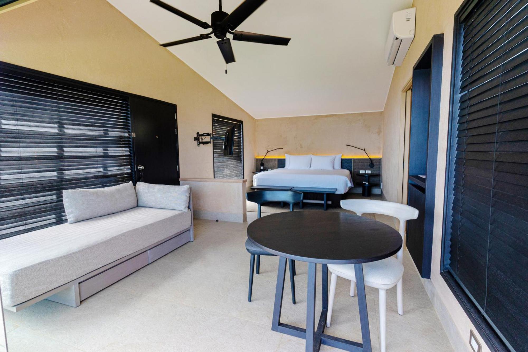 Arennas Mancora Hotel Kültér fotó